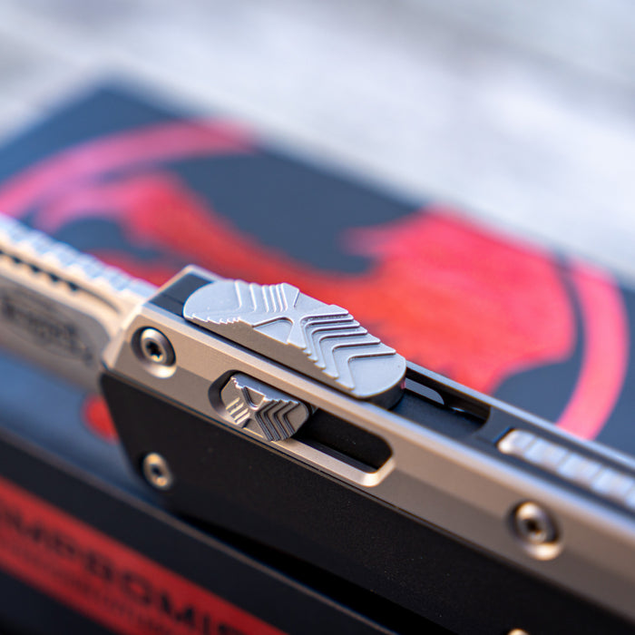 The Glykon: A 2,000-Year-Old Name on a Modern Microtech OTF Knife