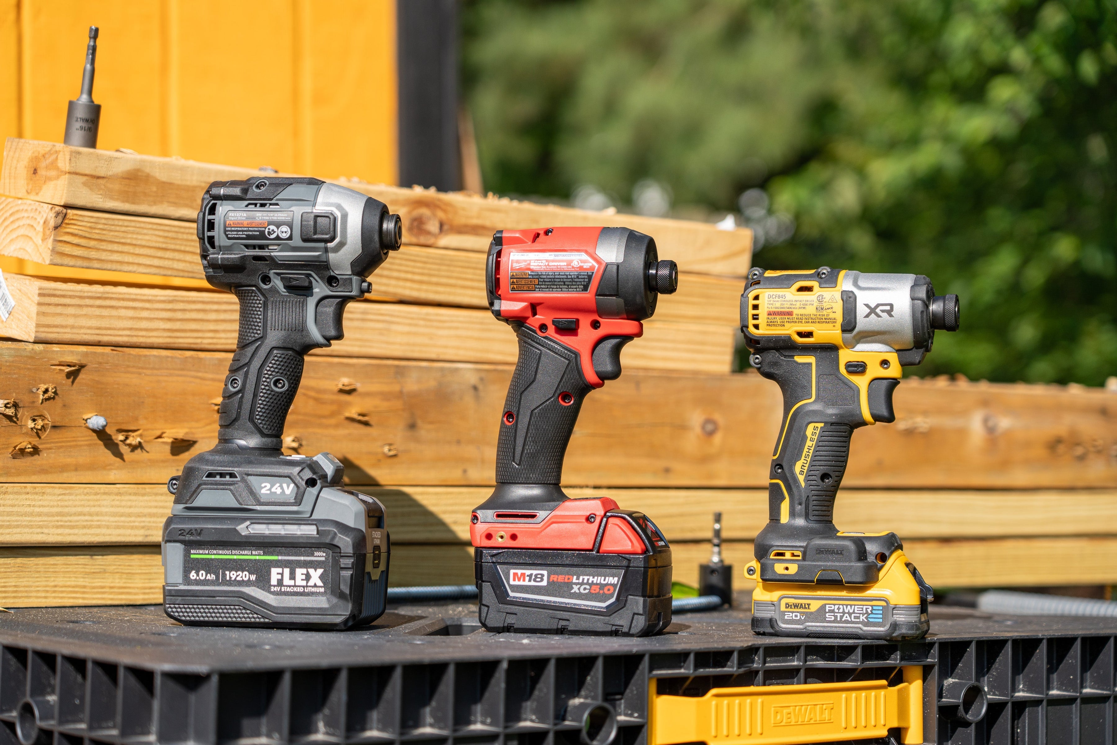 Why The DEWALT DCF860 Is a New Standard and Powerhouse Impact Driver ...