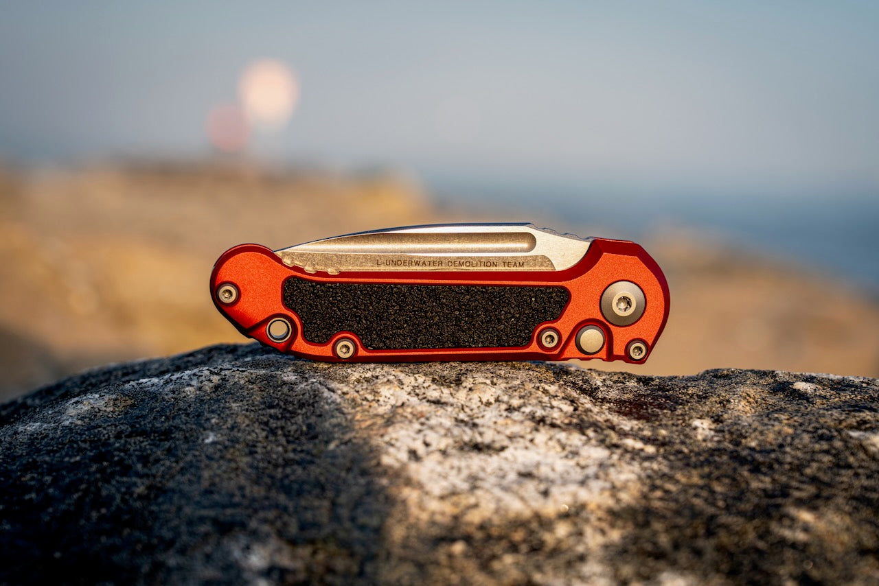 Microtech LUDT Gen 3: The Evolution of an American-Made Legend