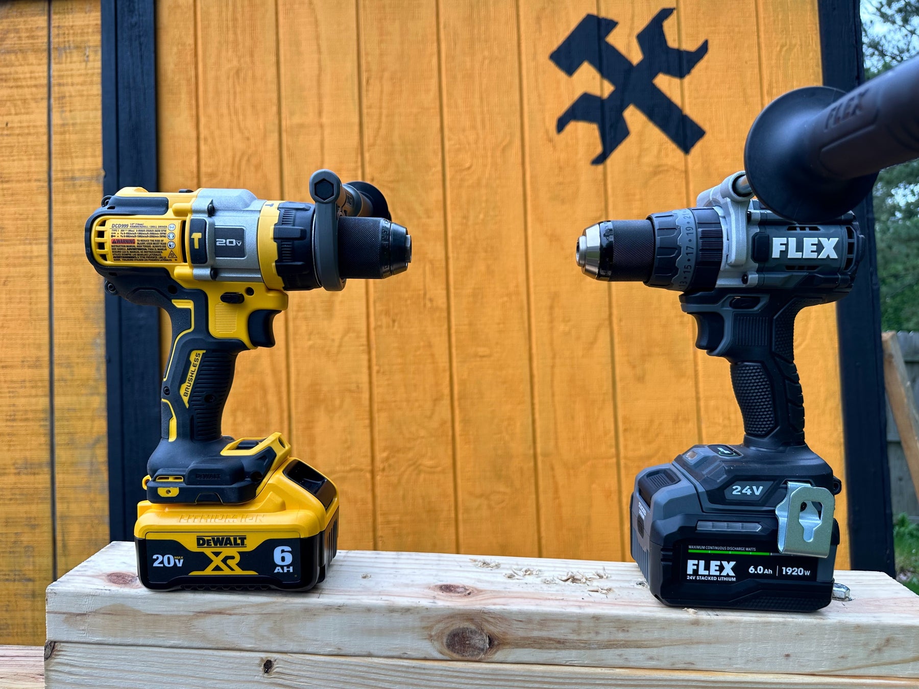 Flex FX1151-2A 24V Drill driver test and review