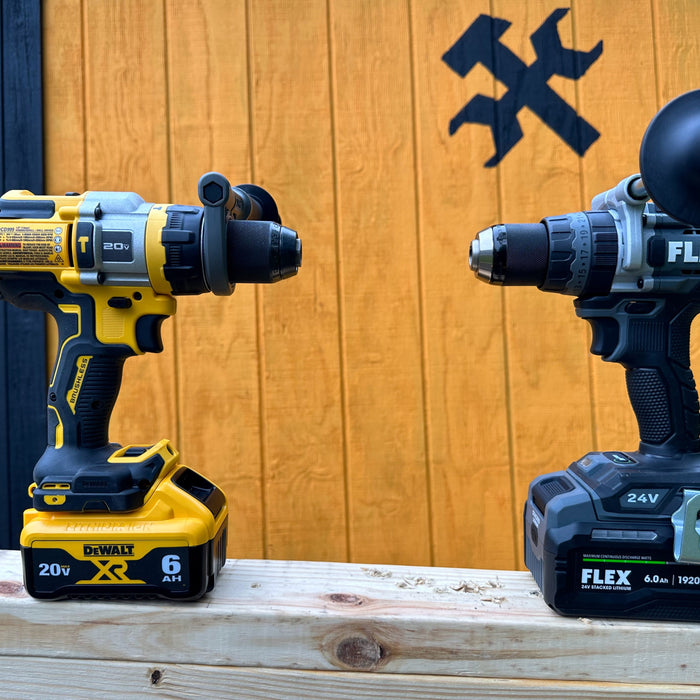 Flex FX1151-2A 24V Drill driver test and review