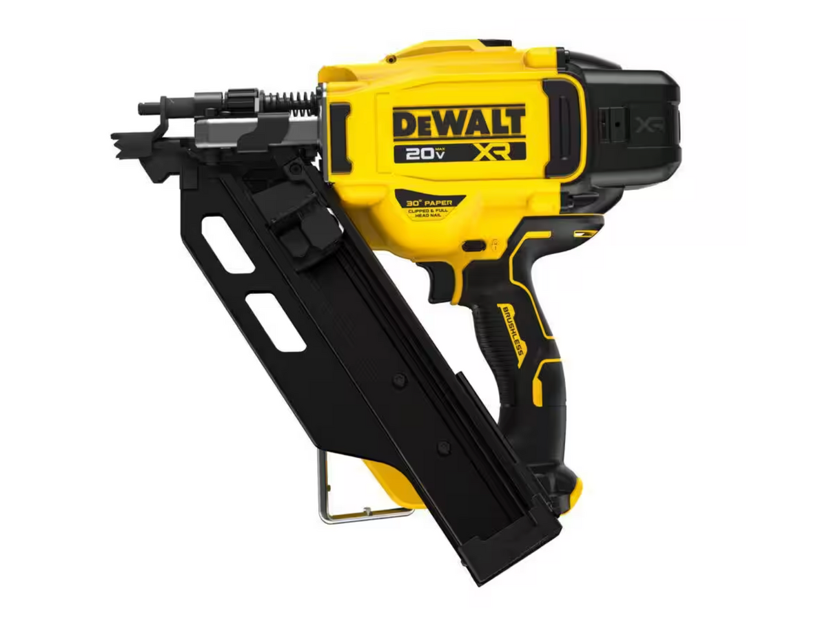 New DeWALT DCN930B framing nailer available soon! — BePro