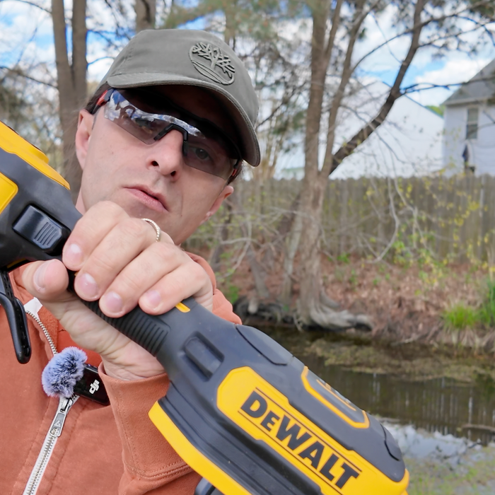 Long term opinion about DeWALT cordless trimmer DCST922