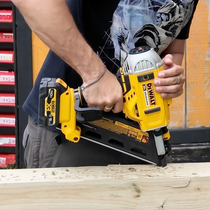 DeWALT DCN930 Review: Is This the Best Cordless Nailer Yet?