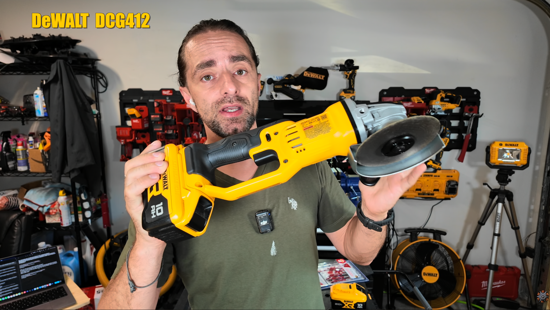 The DeWALT DCG412 is a Rip-off in 2026 and Here’s Why !