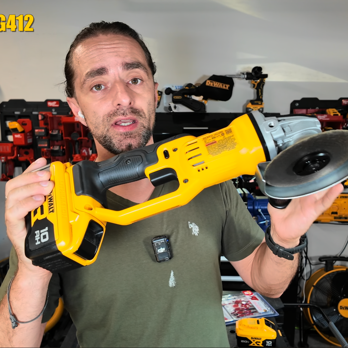 The DeWALT DCG412 is a Rip-off in 2026 and Here’s Why !