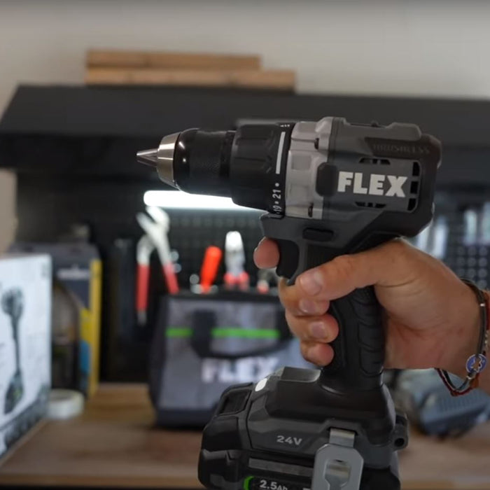 Flex FX1151-2A test and review