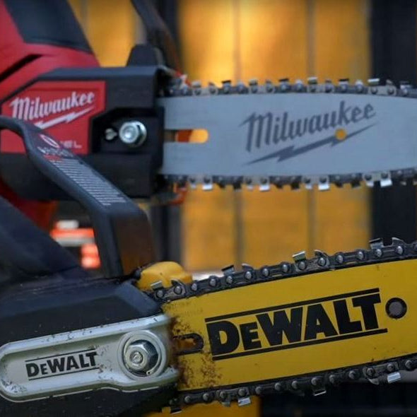 DeWALT DCCS623 VS Milwaukee 3004-20