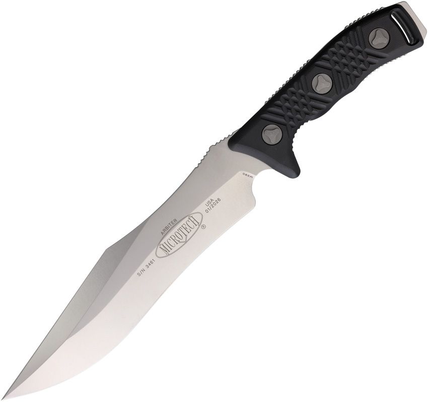 Fixed blade knives