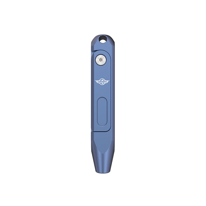 Olight Otacle D1 Titanium EDC Multi-Bit Driverb Blue