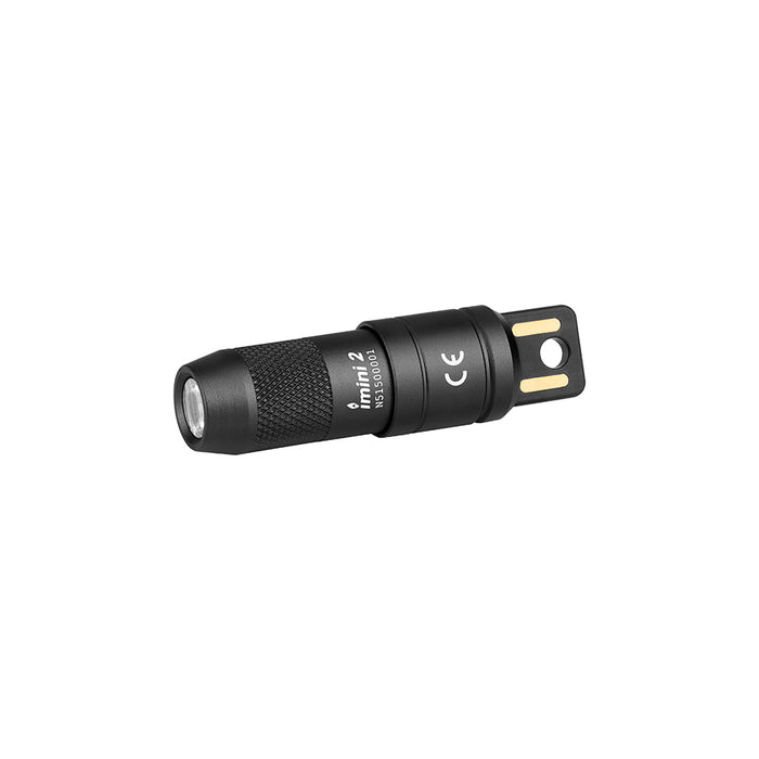 Olight Imini 2 Black Rechargeable Mini Flashlight (IMINI2BK)