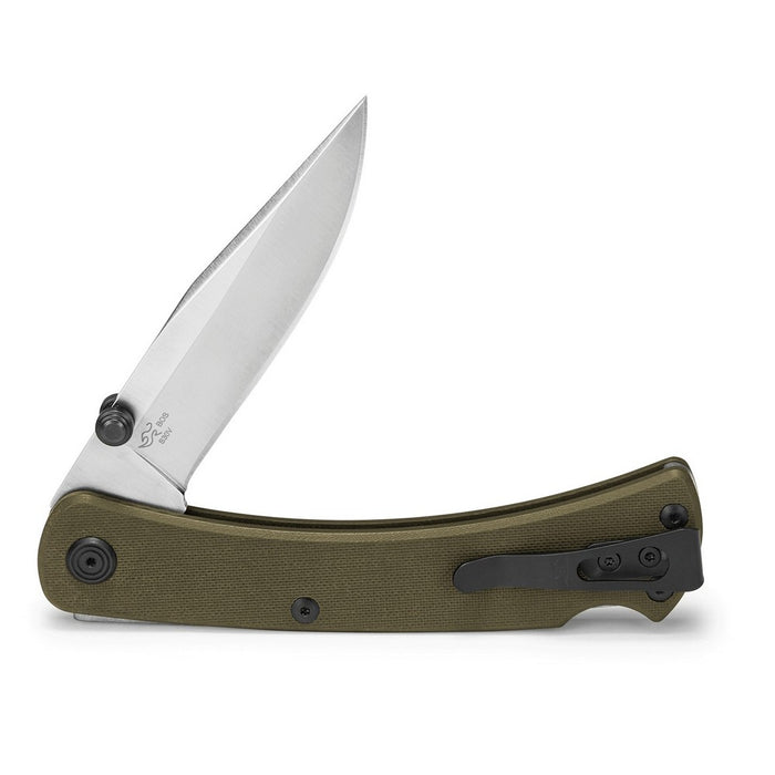 BUCK 110 Slim Pro TRX Knife, 0110GRS3-B