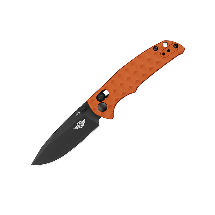 Olight Rubato 3 EDC Knife Orange 6061-T6 aluminum Handle 154CM Blade