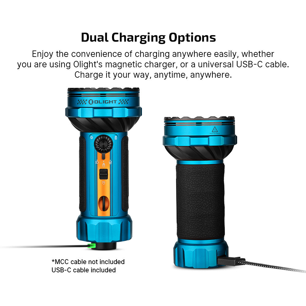 Olight Marauder Mini 2 Roadster Compact Powerful Flashlight