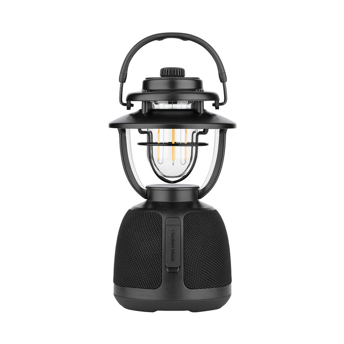 Olight Olantern Music Black Led Lantern Light with Stereo (OLANTERNMUSBK)