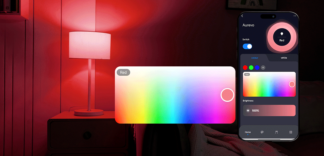 Olight Aurevo Smart Bulb