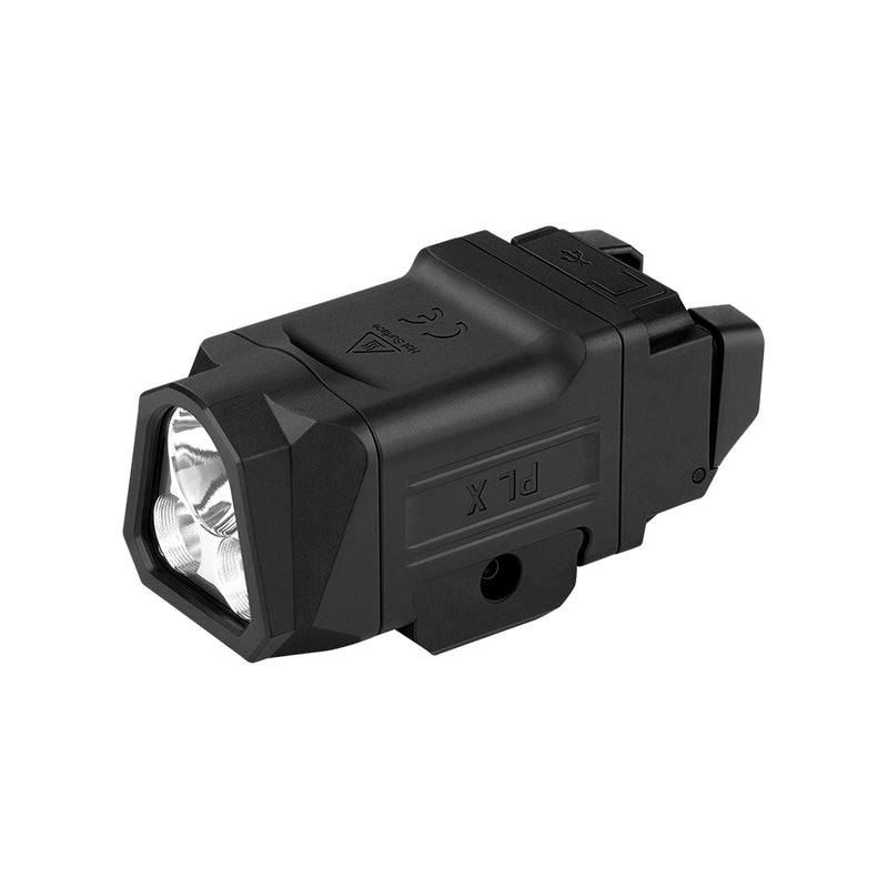 Olight PL X Tactical rail-mounted light: 1,200 Lumens Dual-Beam tactical pistol light