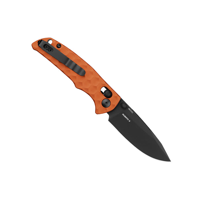 Olight Rubato 3 EDC Knife Orange 6061-T6 aluminum Handle 154CM Blade