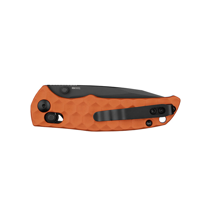 Olight Rubato 3 EDC Knife Orange 6061-T6 aluminum Handle 154CM Blade