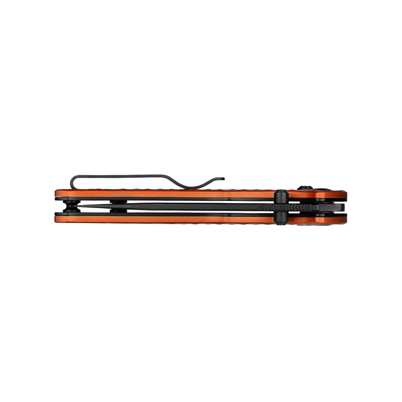 Olight Rubato 3 EDC Knife Orange 6061-T6 aluminum Handle 154CM Blade