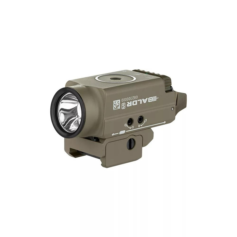 Olight Baldr S Flat Dark Earth Tactical Light (BALDRSFLDKET)