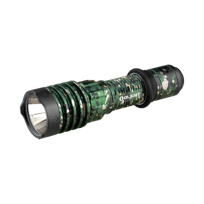 Olight Warrior X 4 Camouflage 2600 lumens Long Throw Tactical Flashlight (WARRIORX4CF)