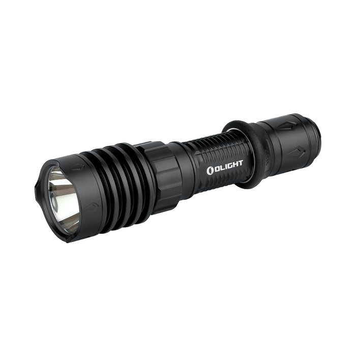 Olight Warrior X 4 Matte Black 2600 lumens Long Throw Tactical Flashlight (WARRIORX4MTBK)