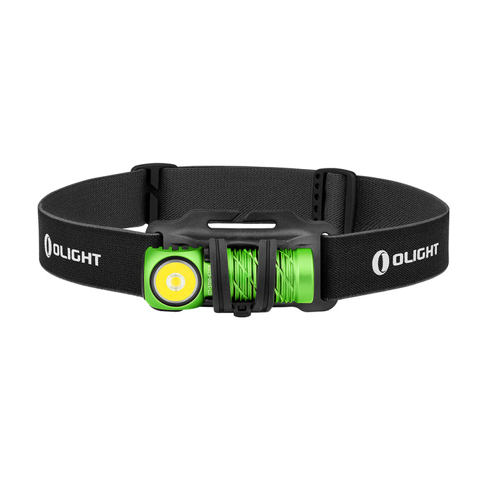 Olight Perun 2 Mini CW LED Lime Green (PERUN2MINILG)