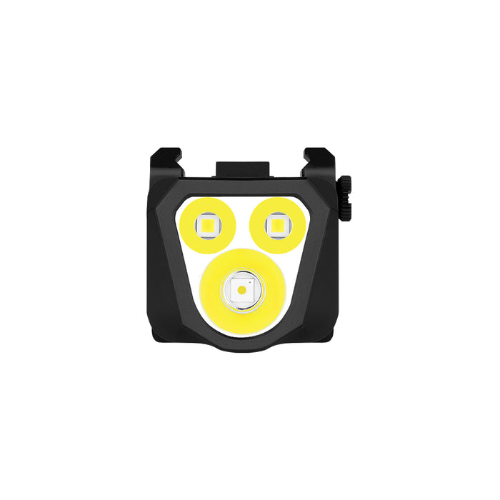 Olight PL X Tactical Weapon Light: 1,200 Lumens Dual-Beam tactical pistol light