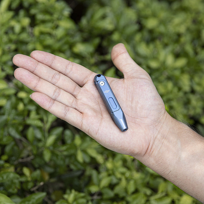 Olight Otacle D1 Titanium EDC Multi-Bit Driverb Blue