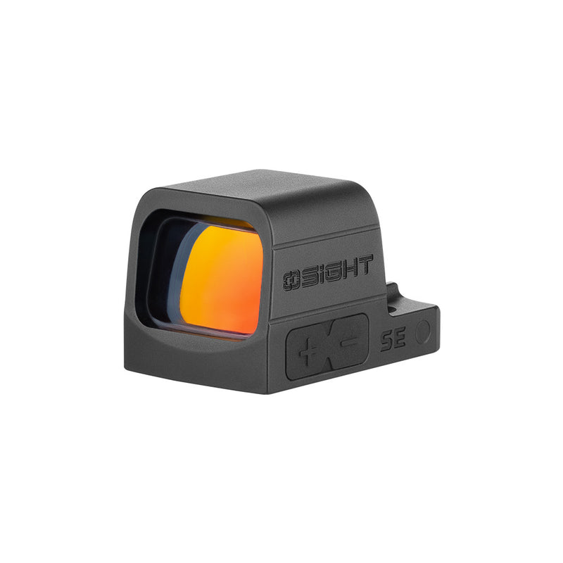 Olight Osight SE Enclosed Red Dot Optic 2 MOA Dot 32 MOA Circle RMSc Footprint Black
