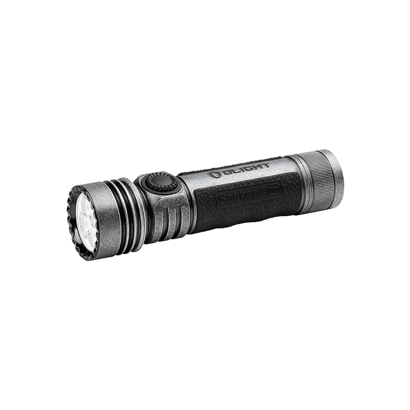 Olight Seeker 4 Pro Silver-Plated Bronz (SEEKER4PROSVPTBZCW)