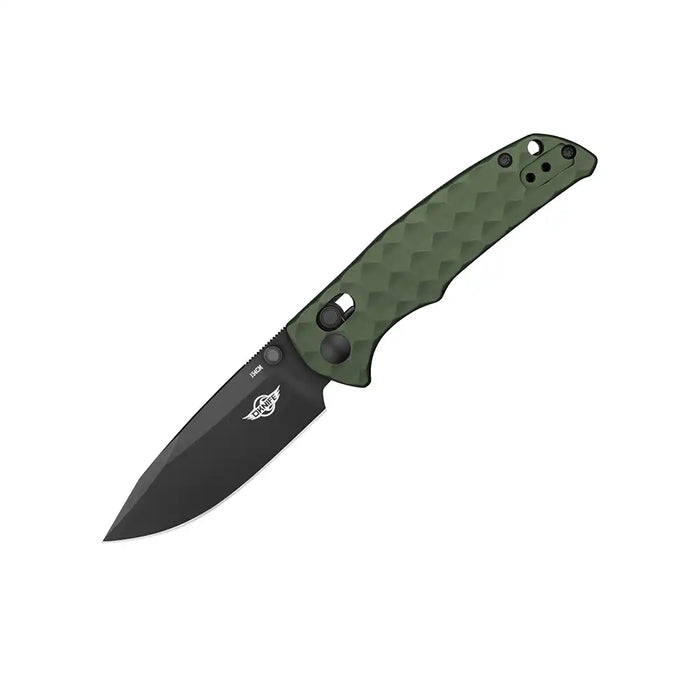 Olight Rubato 3 EDC Knife OD Green 6061-T6 aluminum Handle 154CM Blade