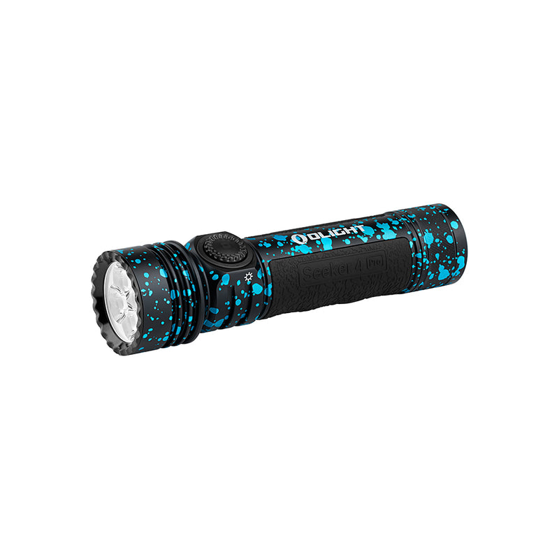 Olight Seeker 4 Pro Deep Ocean (SEEKER4PRODPOCCW)