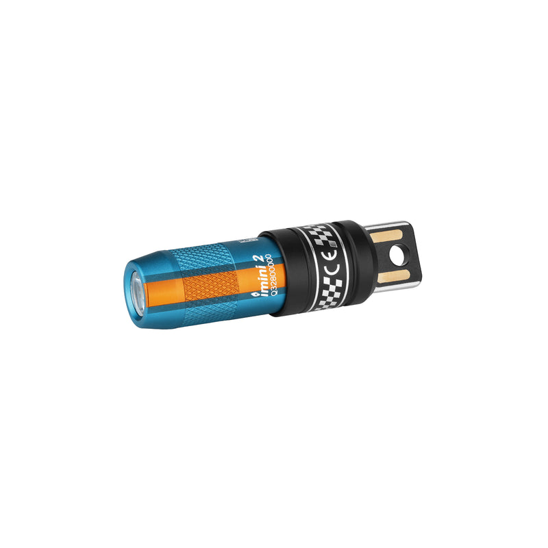 Olight imini 2 Rechargeable Magnetic Mini Flashlight Roadster