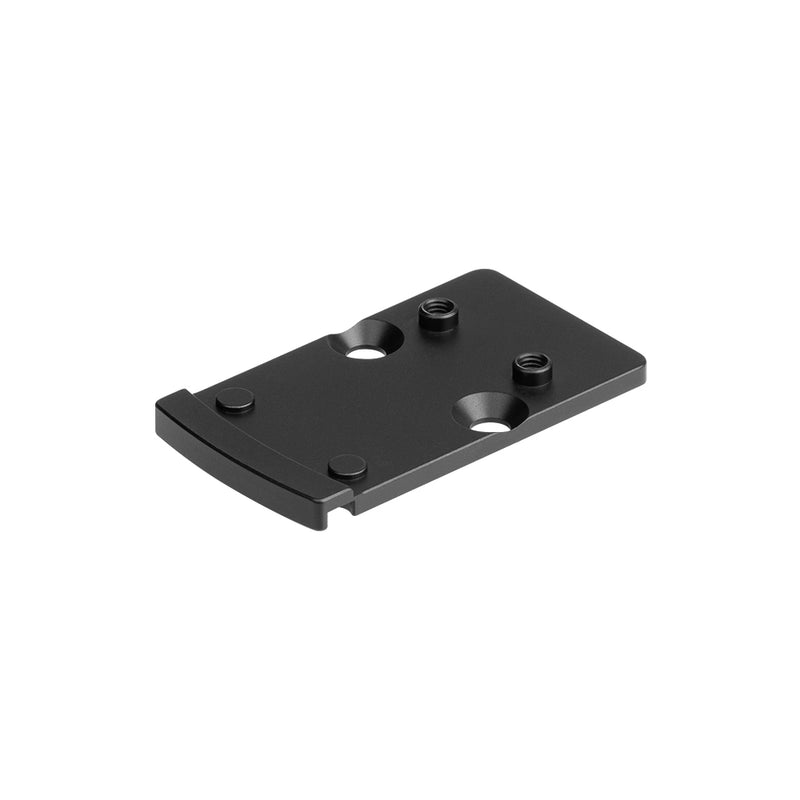 Olight Osight SE Enclosed Green Dot Optic 6 MOA + RMR to RMSc Adapter Plate Bundle