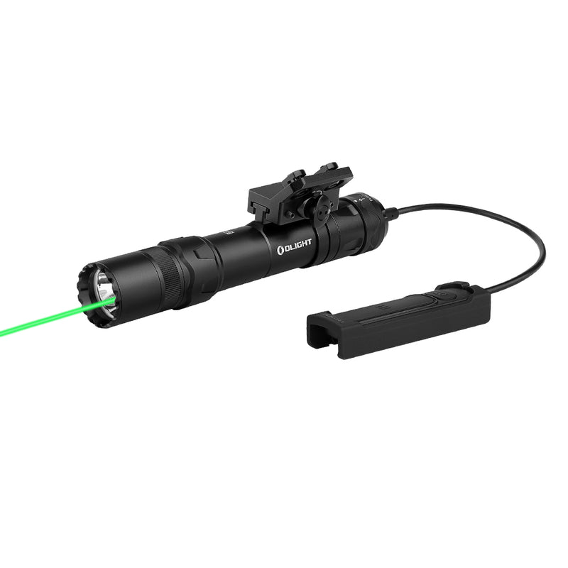 Olight Odin GL Tactical Flashlight (ODINGLPBK0