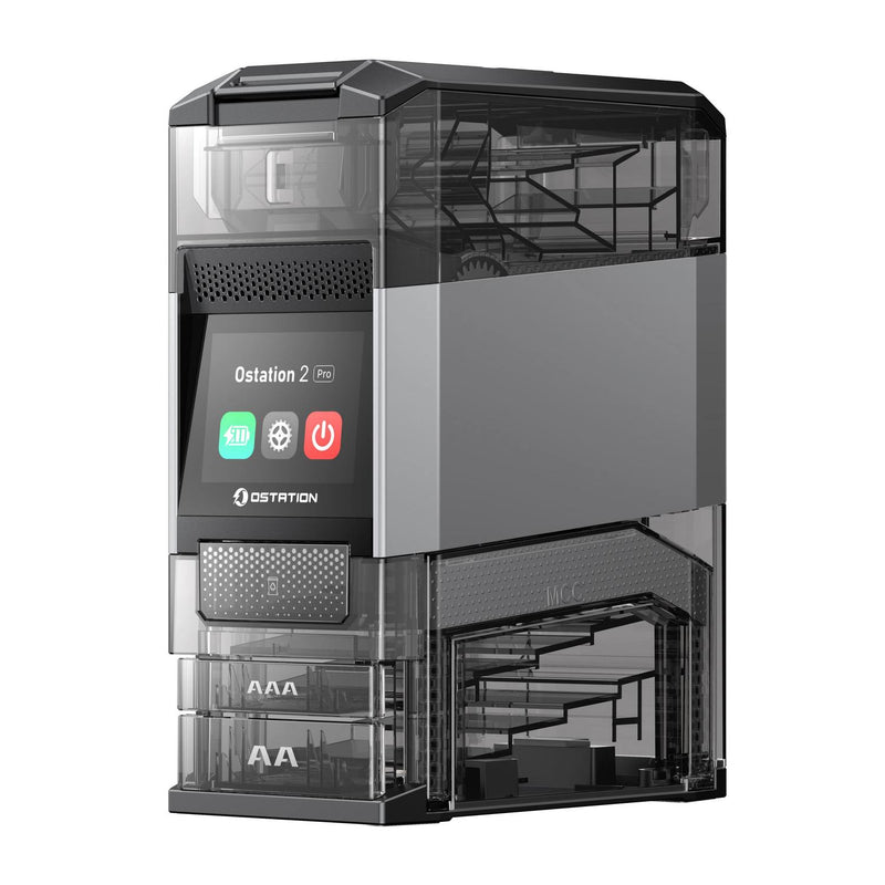 Olight Ostation 2 Pro Series 3-in-1 Smart Hub Charger ( or AA and AAA rechargeable batteries )
