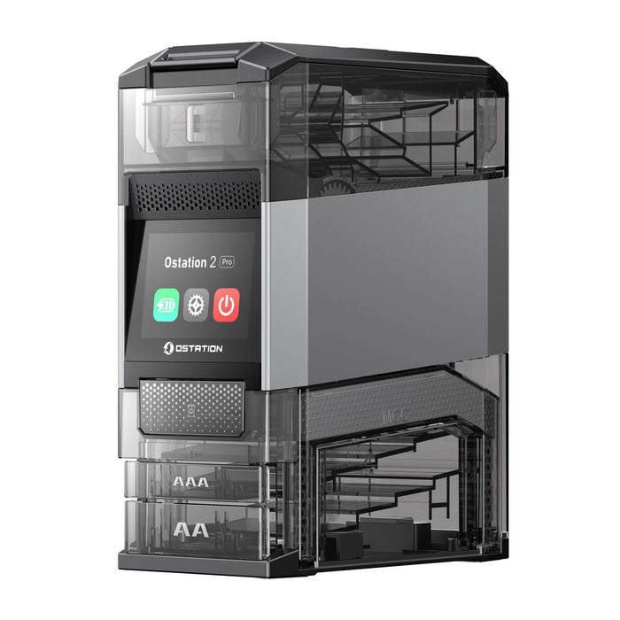 Olight Ostation 2 Pro Series 3-in-1 Smart Hub Charger ( or AA and AAA rechargeable batteries )