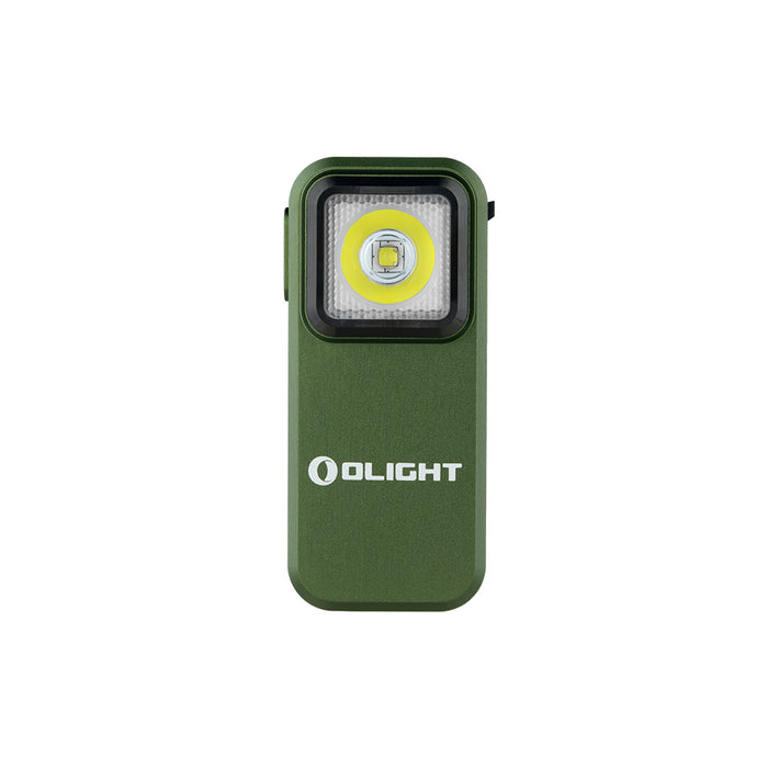 Olight Oclip OD Green Clip Light (OCLIPODG)