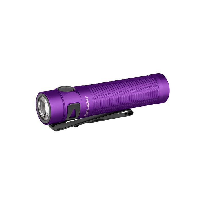 Olight Baton 3 Pro CW Light EDC Flashlight Purple (BATON3PROPURCW)