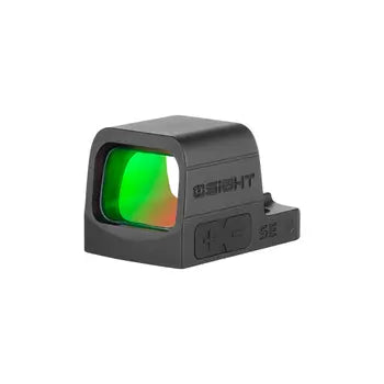 Osight SE Enclosed Optic with RMSc Footprint and Replaceable Battery Bundle