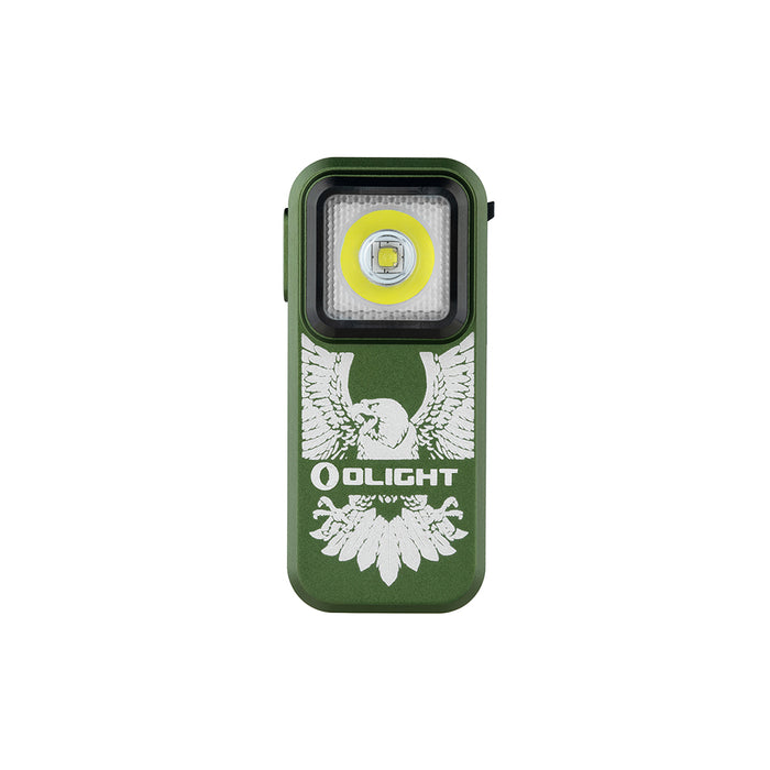 Olight Oclip Eagle OD Green Clip Light (OCLIPEAGLEODG)