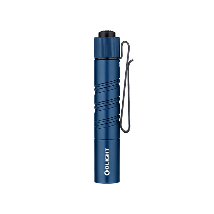 i3T 2 EOS Small EDC Flashlight Midnight Blue