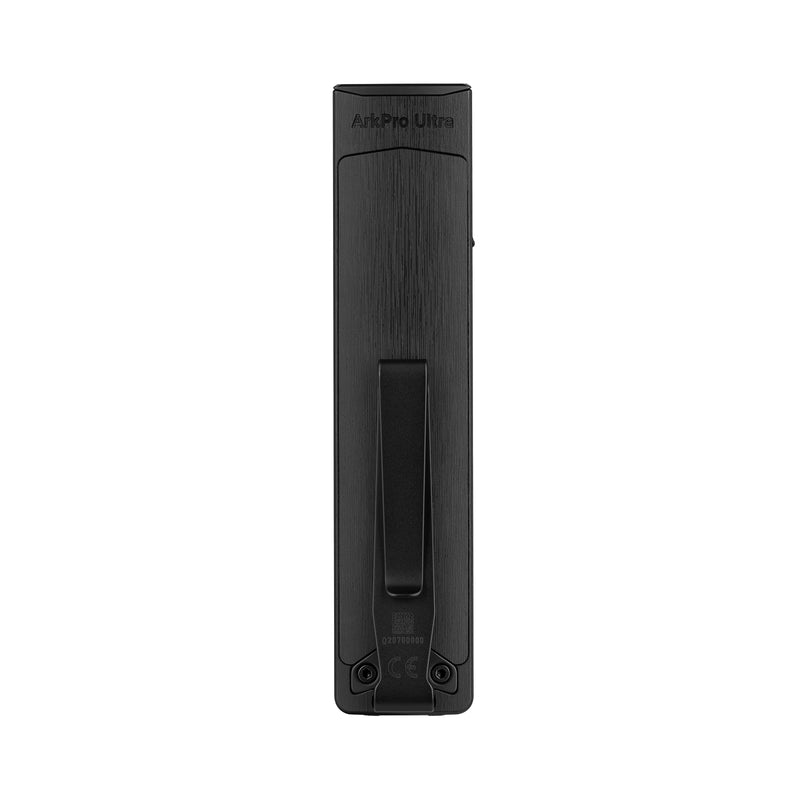 Olight ArkPro Ultra Onyx Black CW Flashlight (ARKPROULTRAOBKCW)
