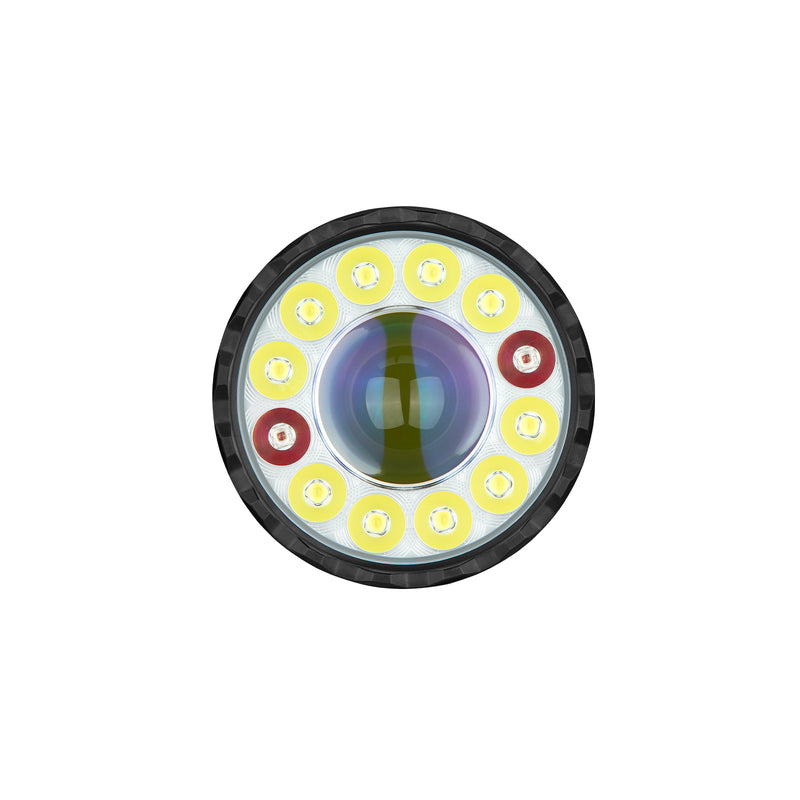Olight Marauder Mini 2 Roadster Compact Powerful Flashlight (MARAUDERMINI2roadster)