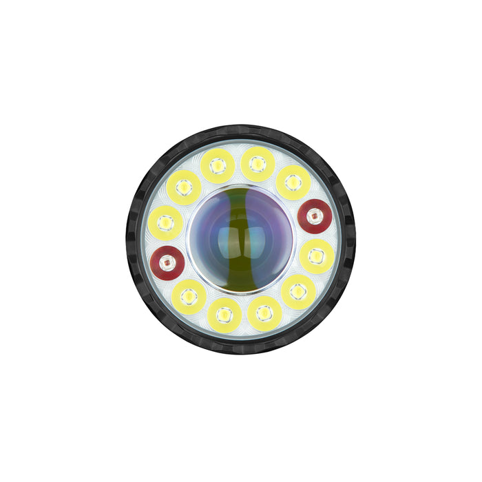 Olight Marauder Mini 2 Compact Powerful Flashlight Midnight Blue