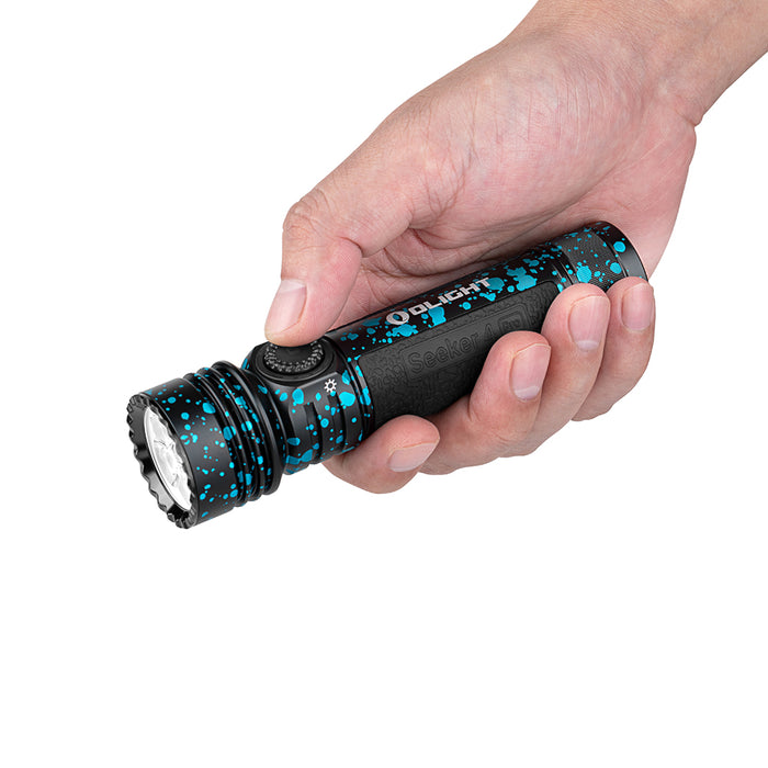 Olight Seeker 4 Pro Deep Ocean (SEEKER4PRODPOCCW)