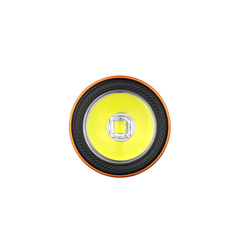Olight Baton 4 Pro Orange CW EDC Flashlight - 1600 Lumens USB-C
