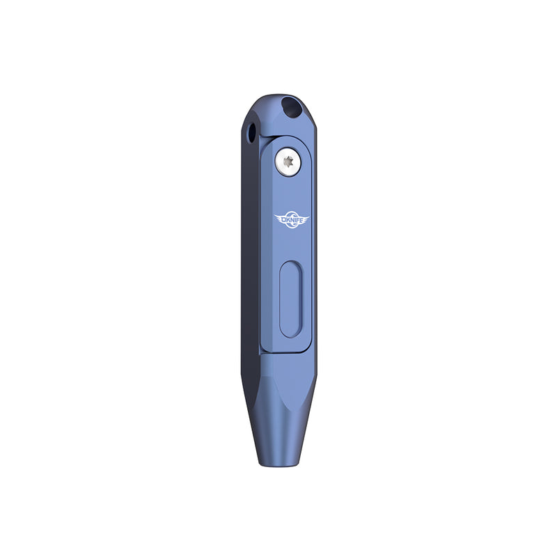 Olight Otacle D1 Titanium EDC Multi-Bit Driverb Blue